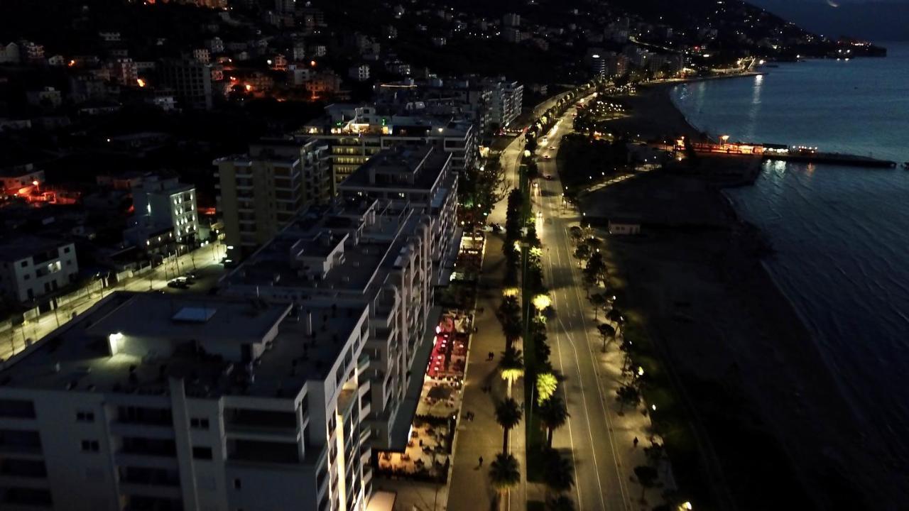 Noa Apartments Vlorë Eksteriør bilde