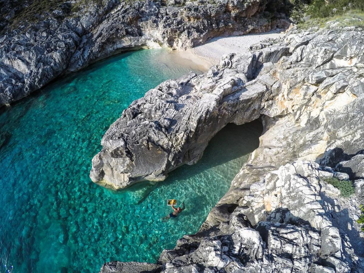 Noa Apartments Vlorë Eksteriør bilde
