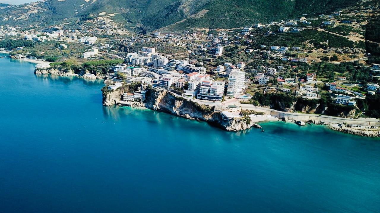Noa Apartments Vlorë Eksteriør bilde