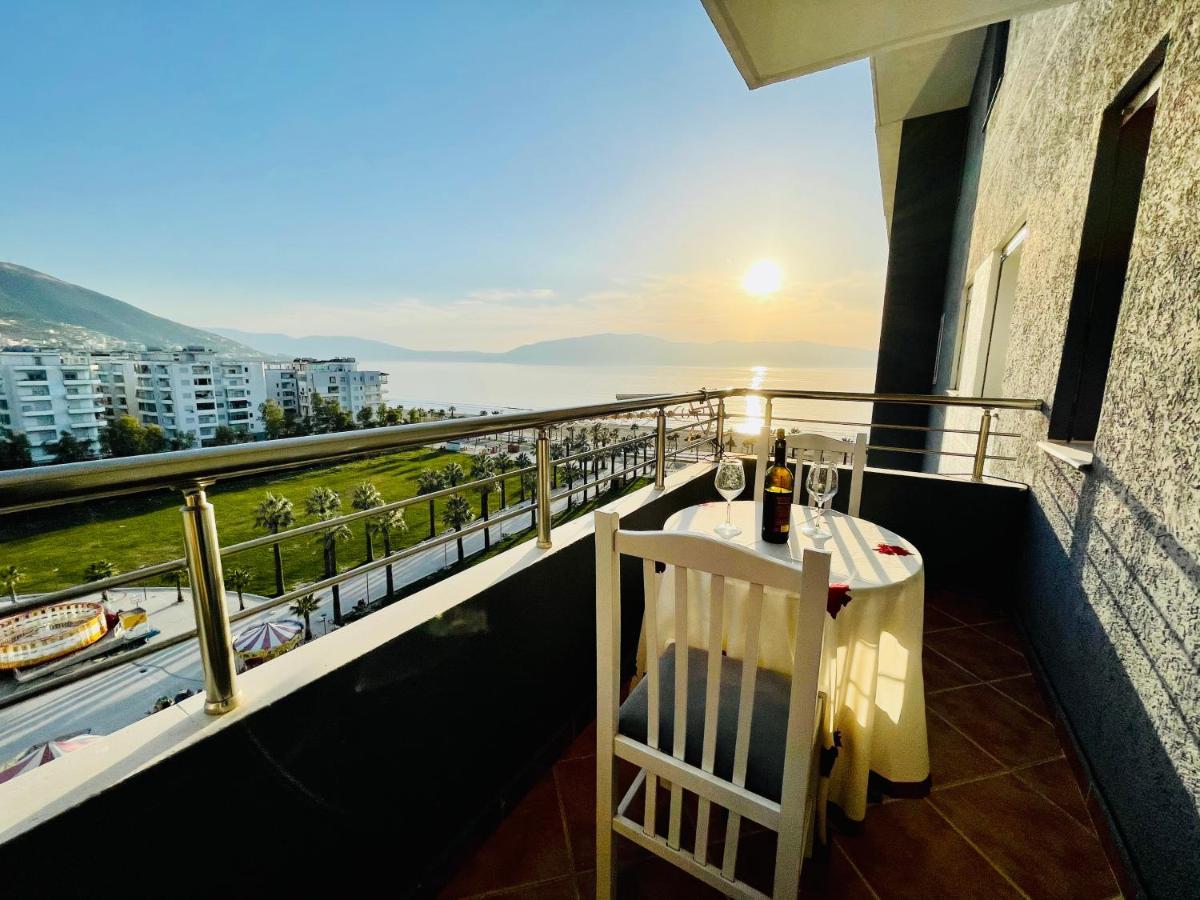 Noa Apartments Vlorë Eksteriør bilde
