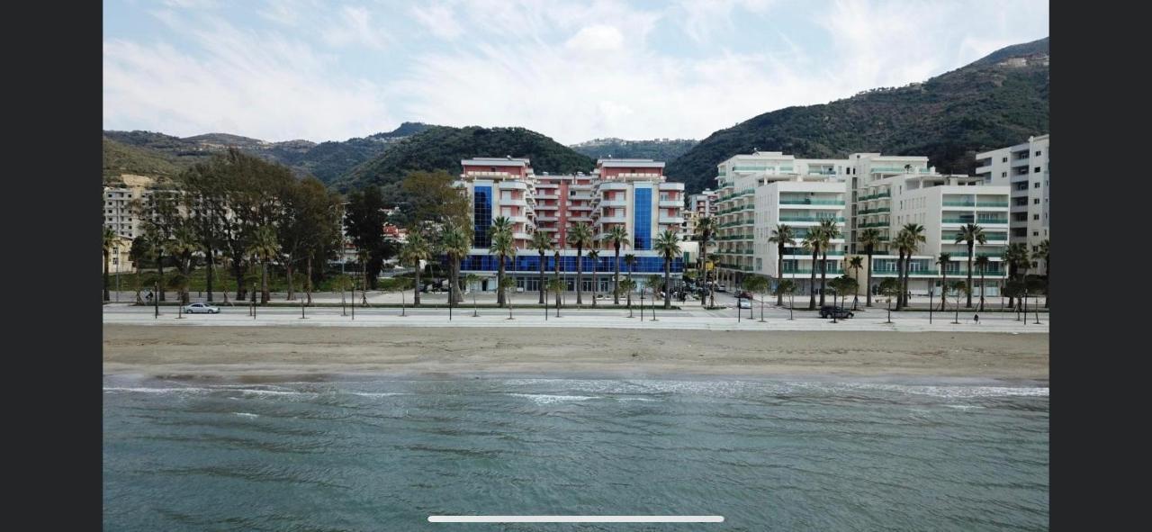 Noa Apartments Vlorë Eksteriør bilde