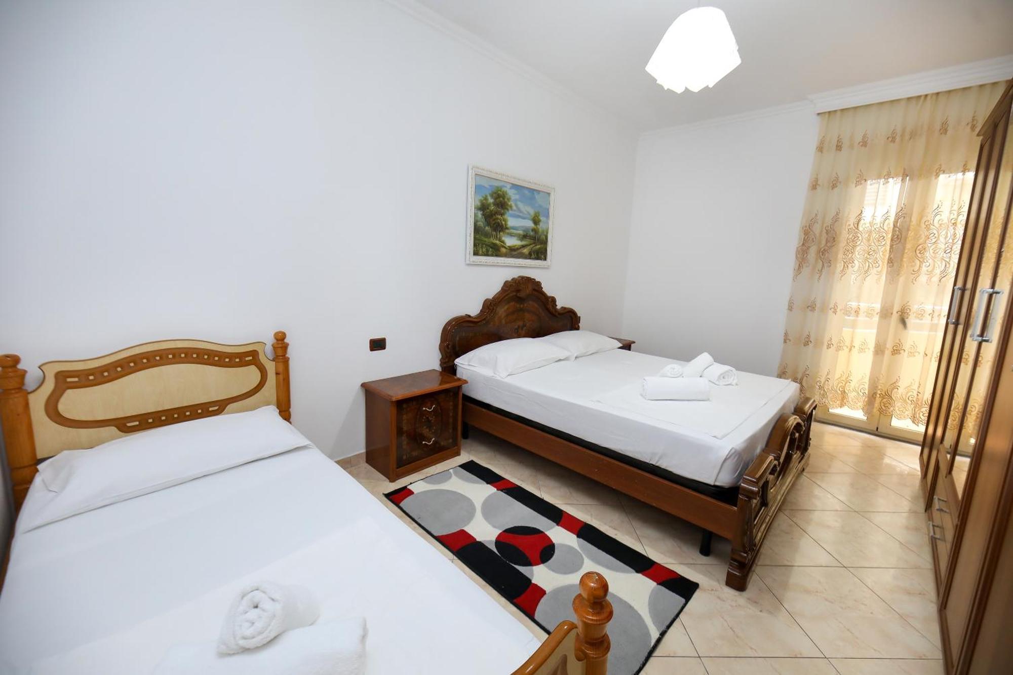 Noa Apartments Vlorë Eksteriør bilde