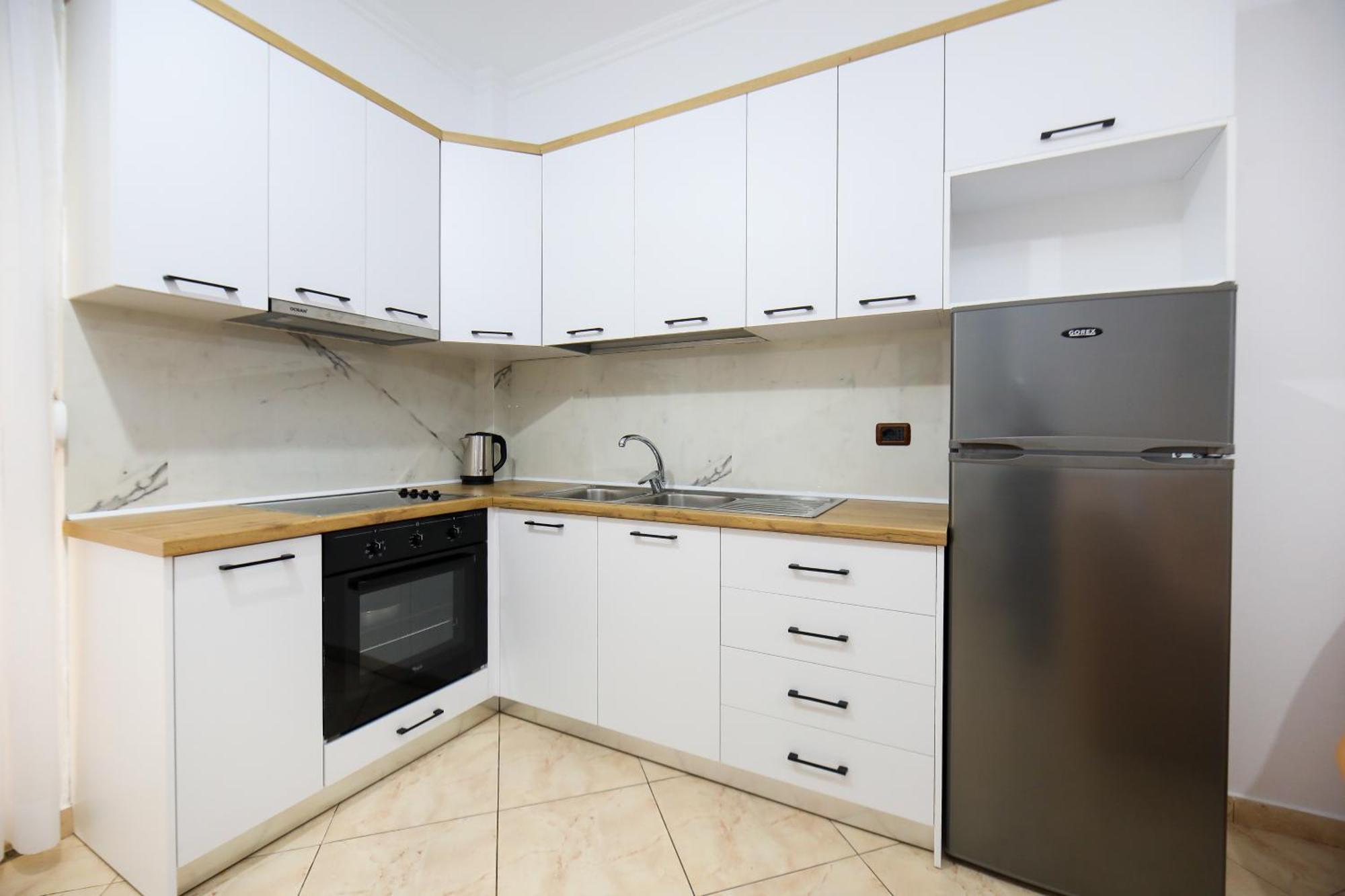 Noa Apartments Vlorë Eksteriør bilde