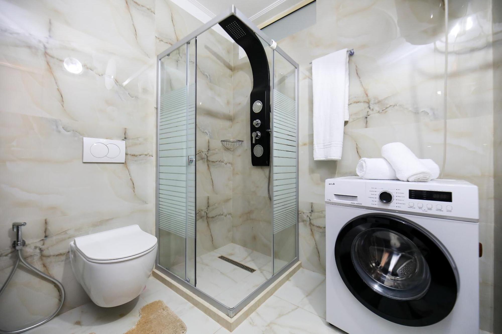 Noa Apartments Vlorë Eksteriør bilde