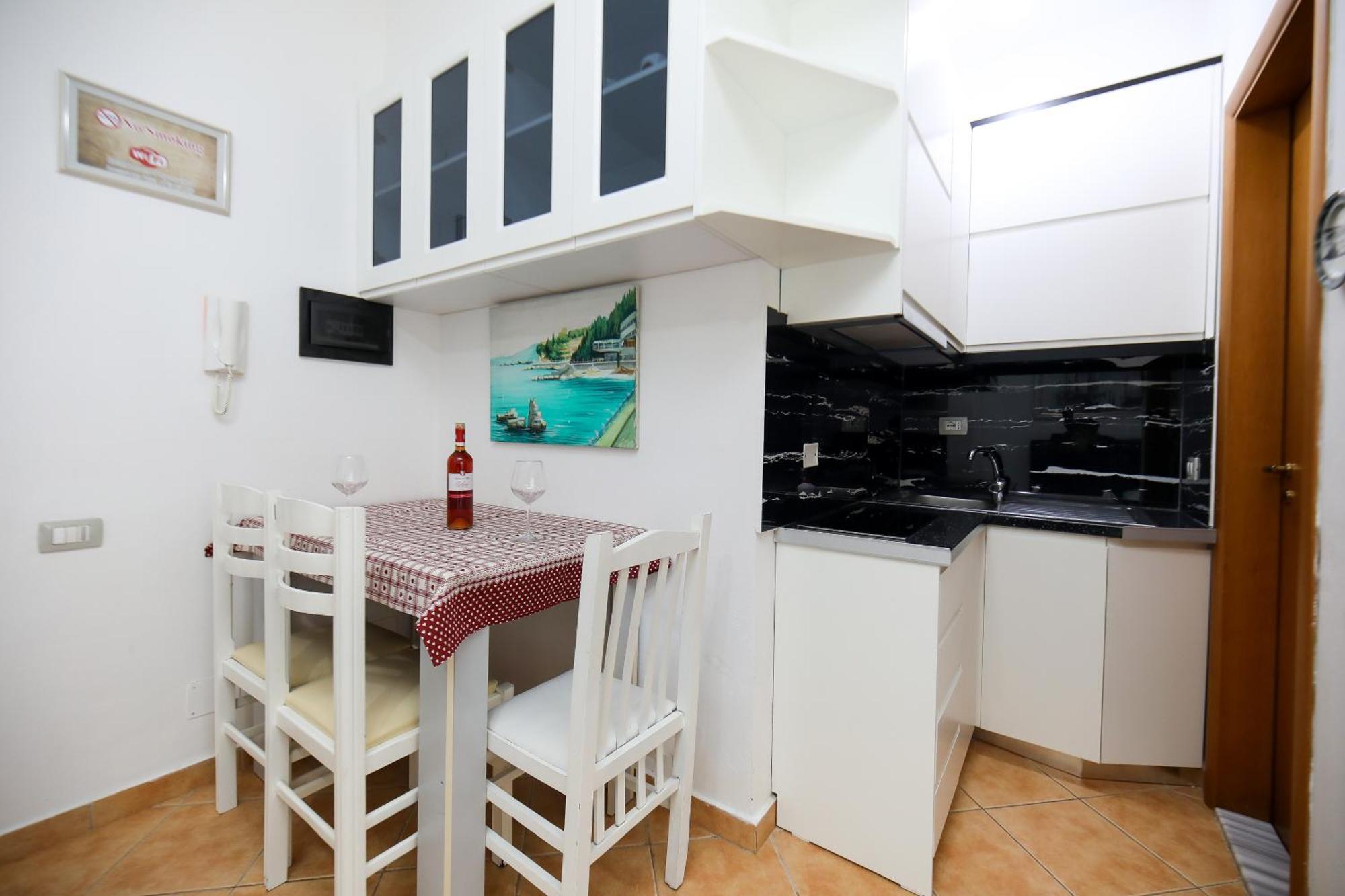 Noa Apartments Vlorë Eksteriør bilde