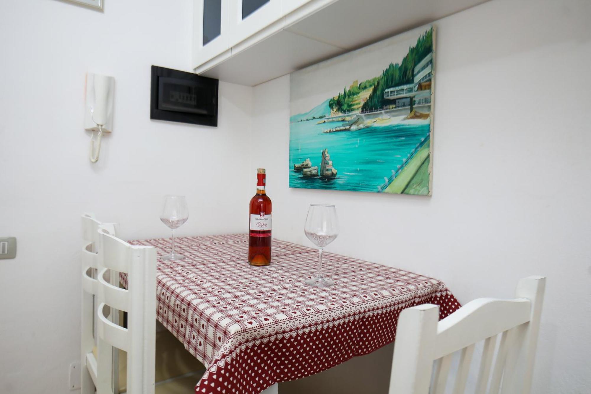 Noa Apartments Vlorë Eksteriør bilde