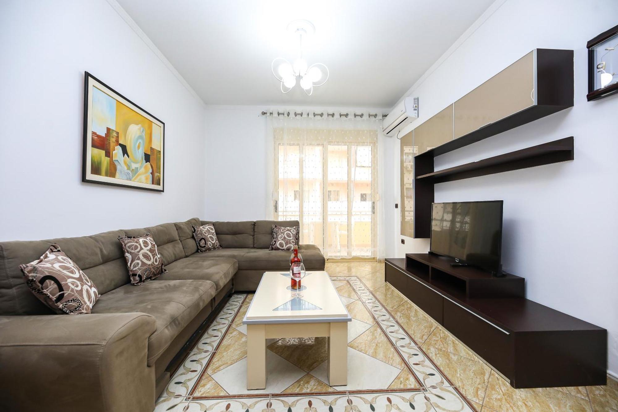 Noa Apartments Vlorë Eksteriør bilde
