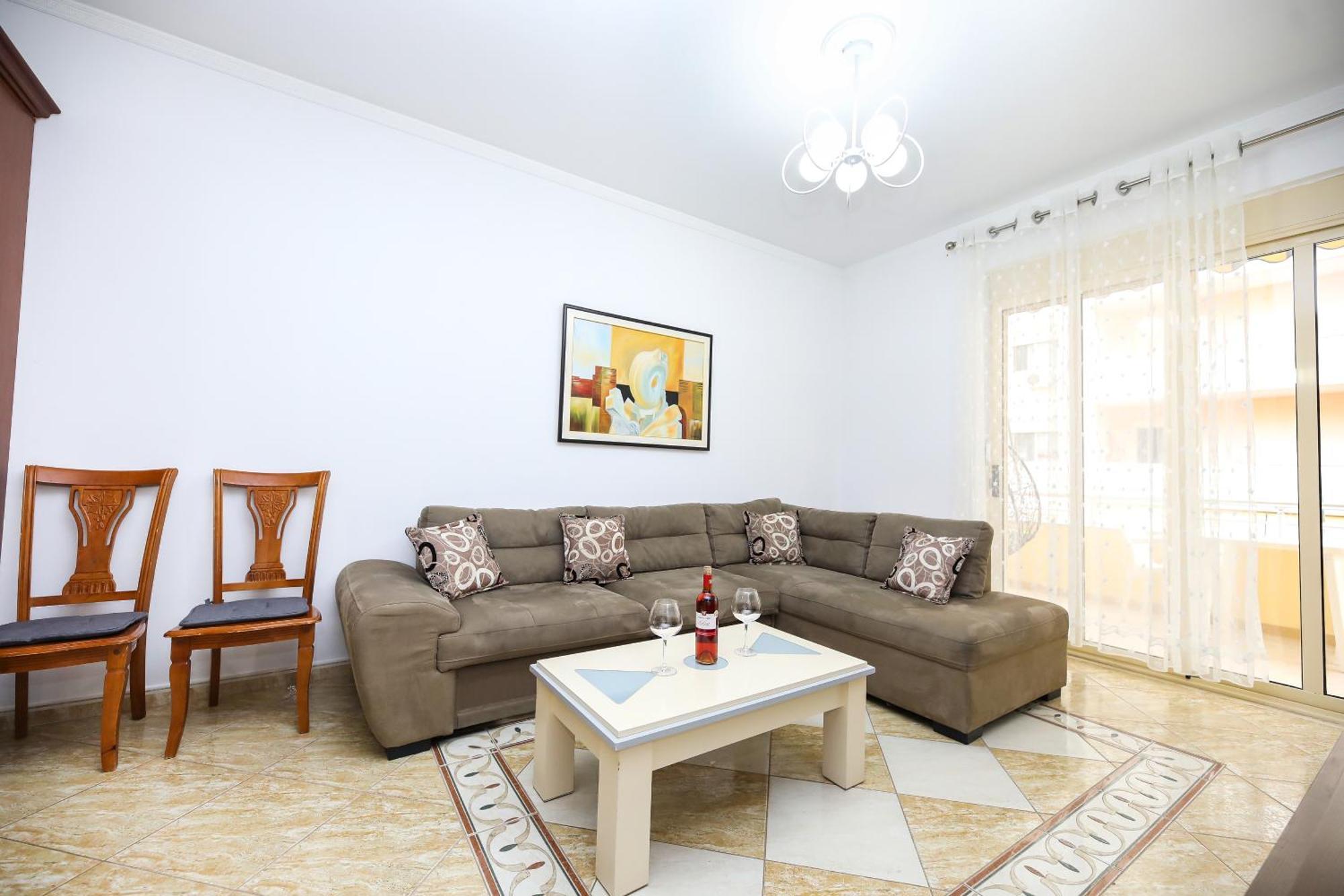 Noa Apartments Vlorë Eksteriør bilde