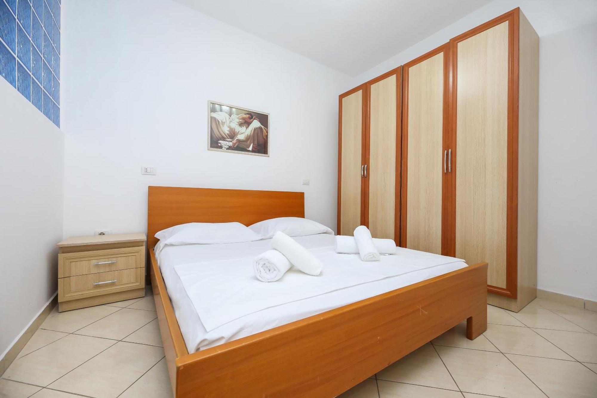 Noa Apartments Vlorë Eksteriør bilde