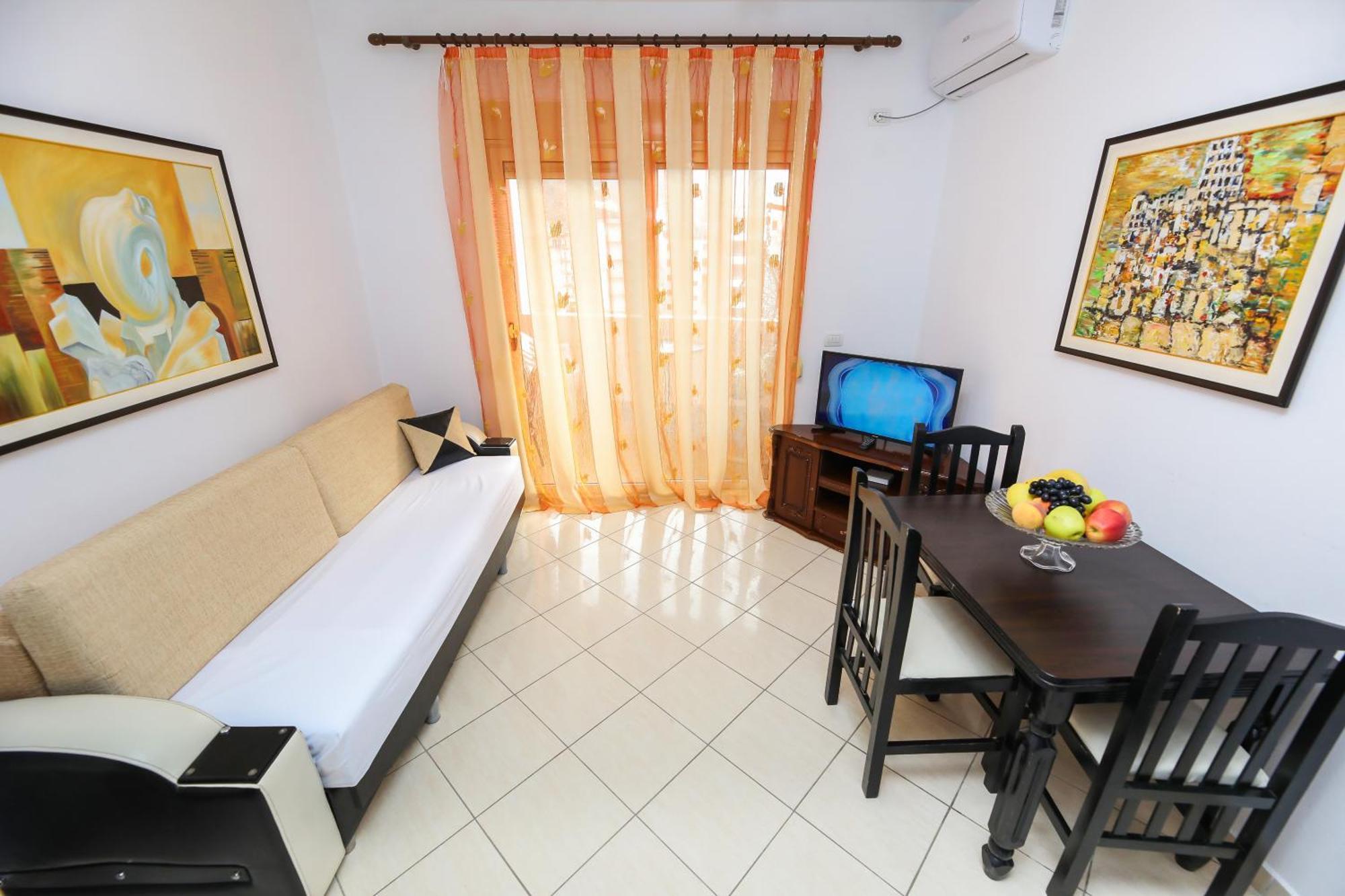 Noa Apartments Vlorë Eksteriør bilde