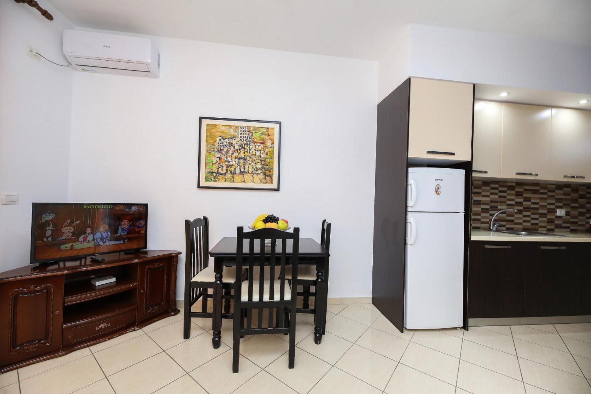 Noa Apartments Vlorë Eksteriør bilde