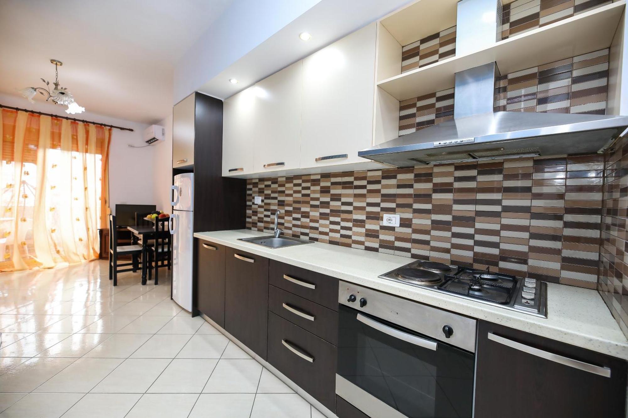 Noa Apartments Vlorë Eksteriør bilde