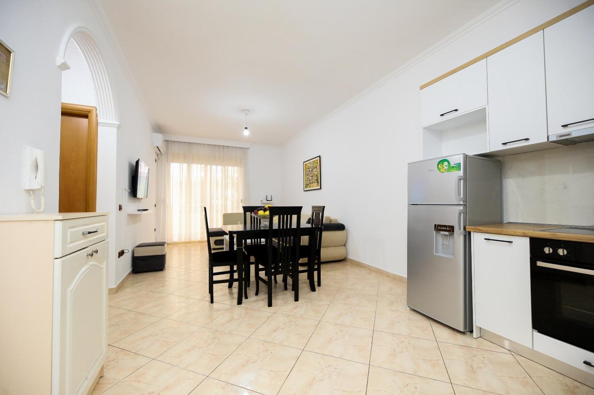 Noa Apartments Vlorë Eksteriør bilde
