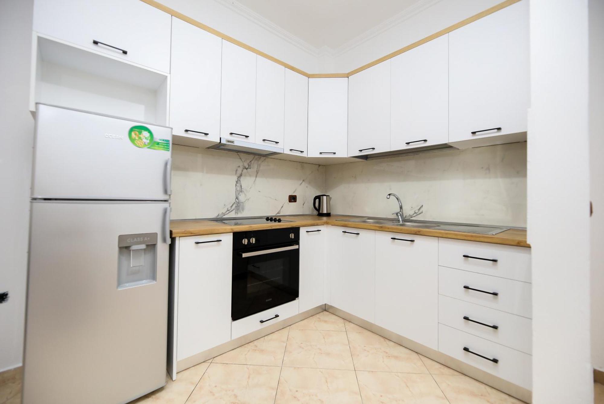 Noa Apartments Vlorë Eksteriør bilde