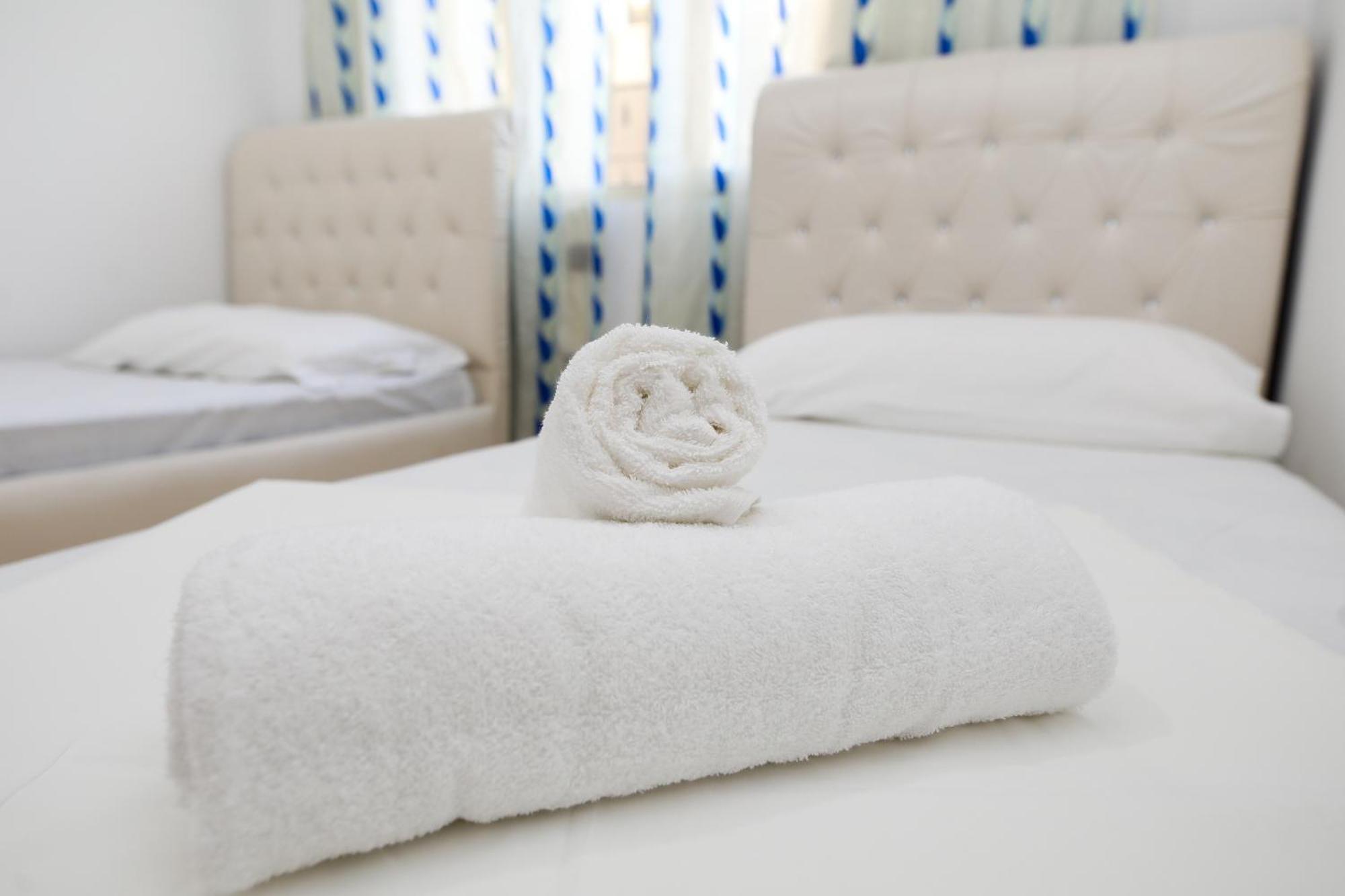 Noa Apartments Vlorë Eksteriør bilde