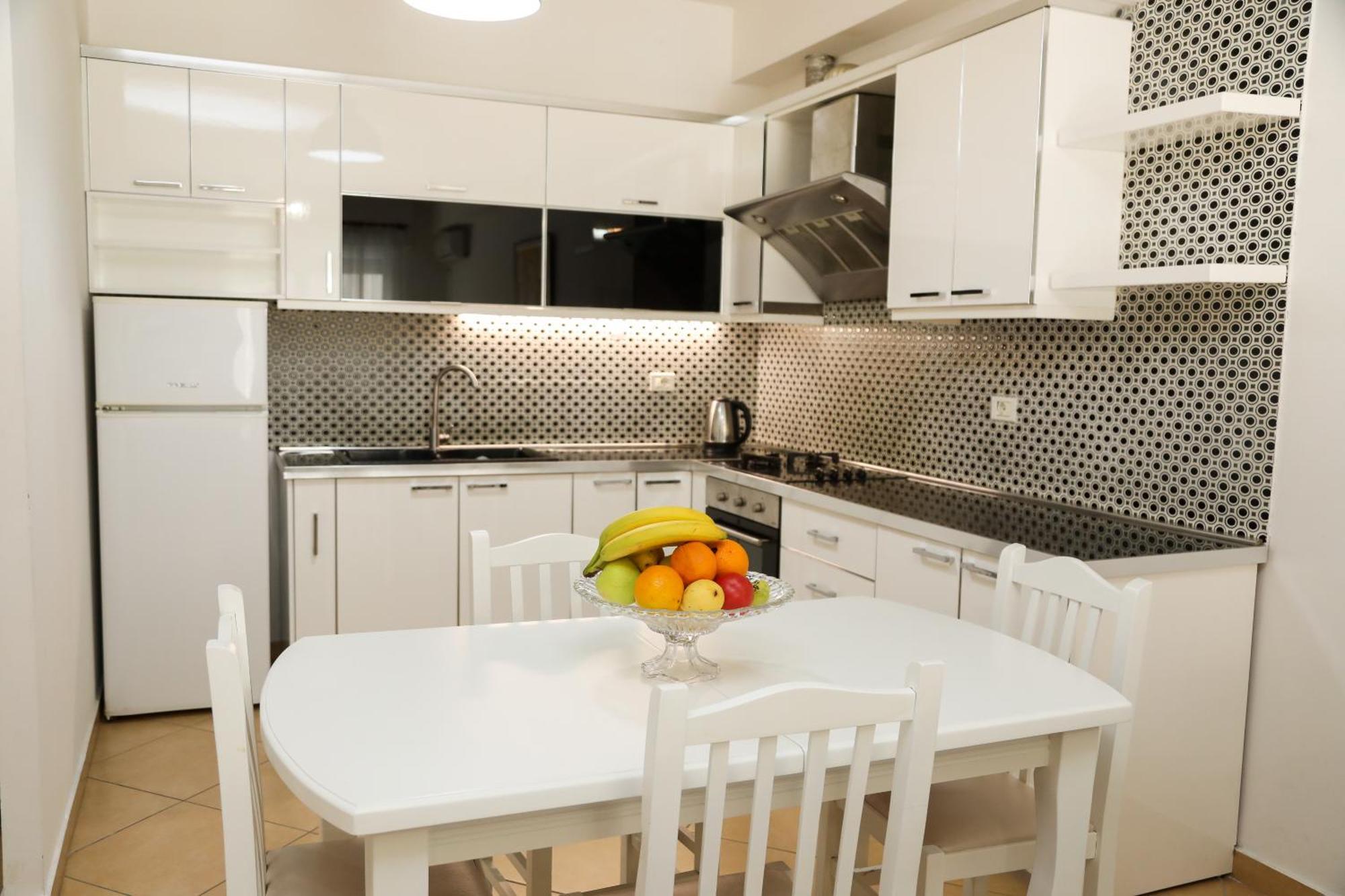 Noa Apartments Vlorë Eksteriør bilde