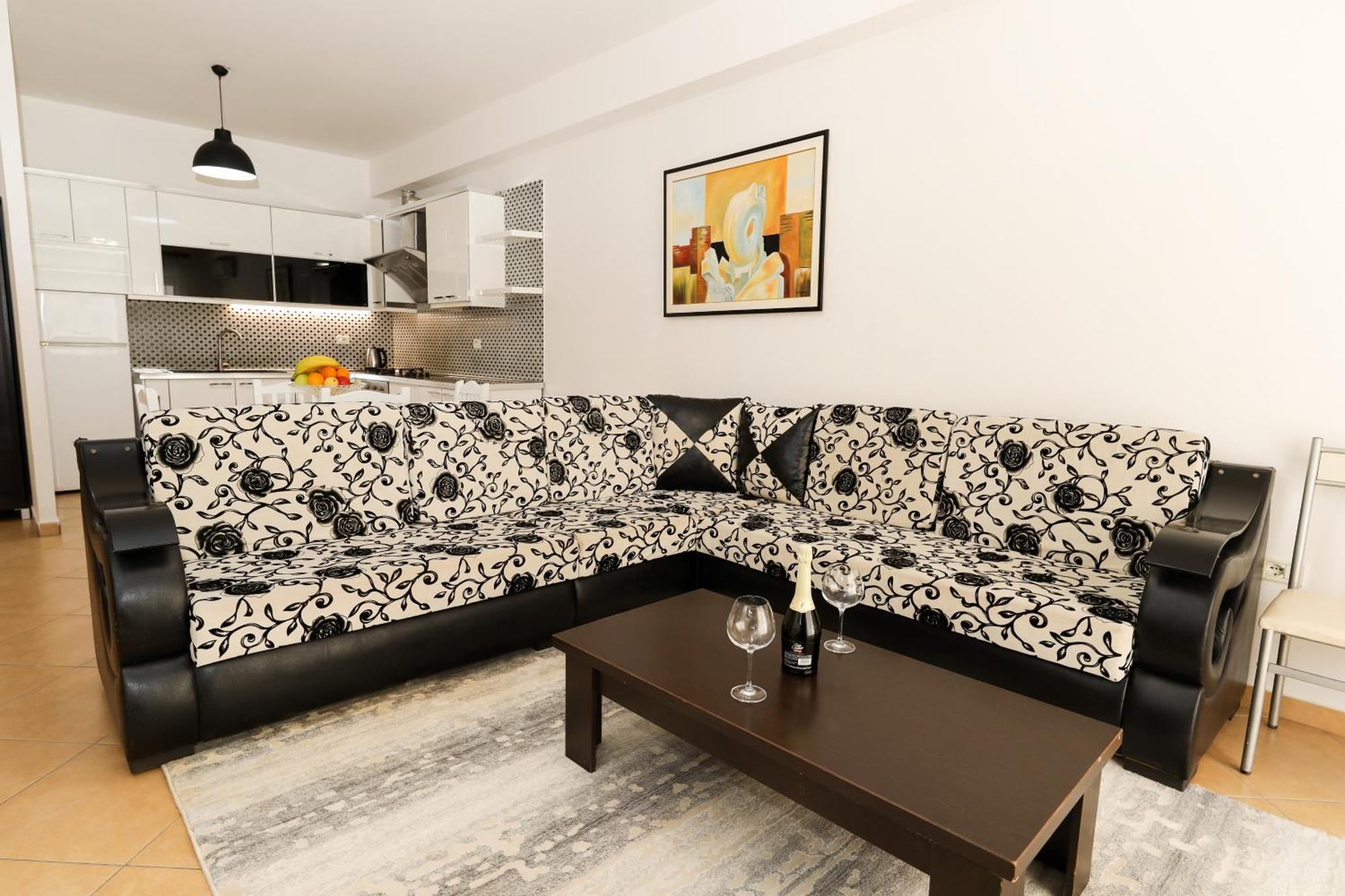 Noa Apartments Vlorë Eksteriør bilde