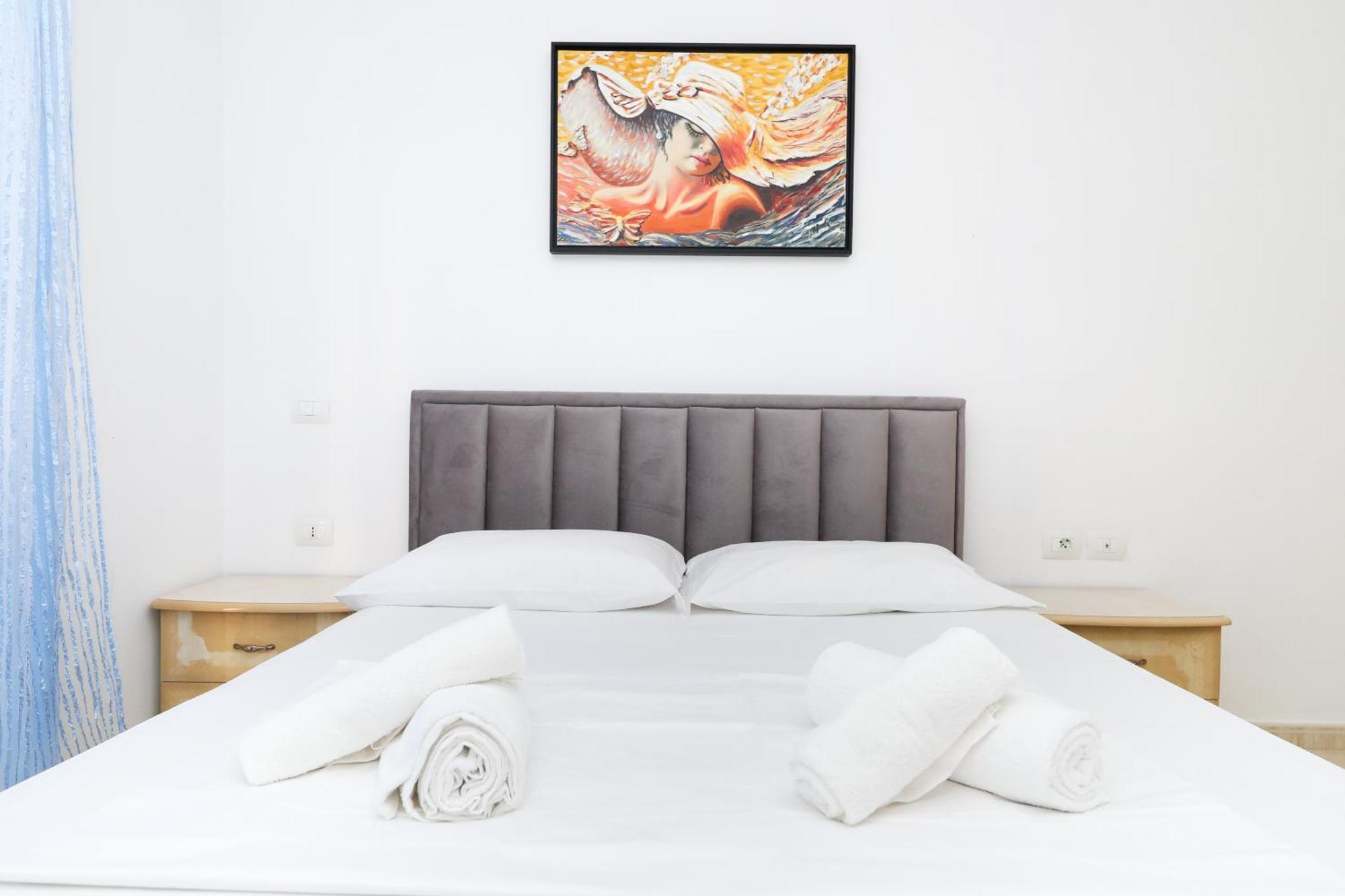 Noa Apartments Vlorë Eksteriør bilde