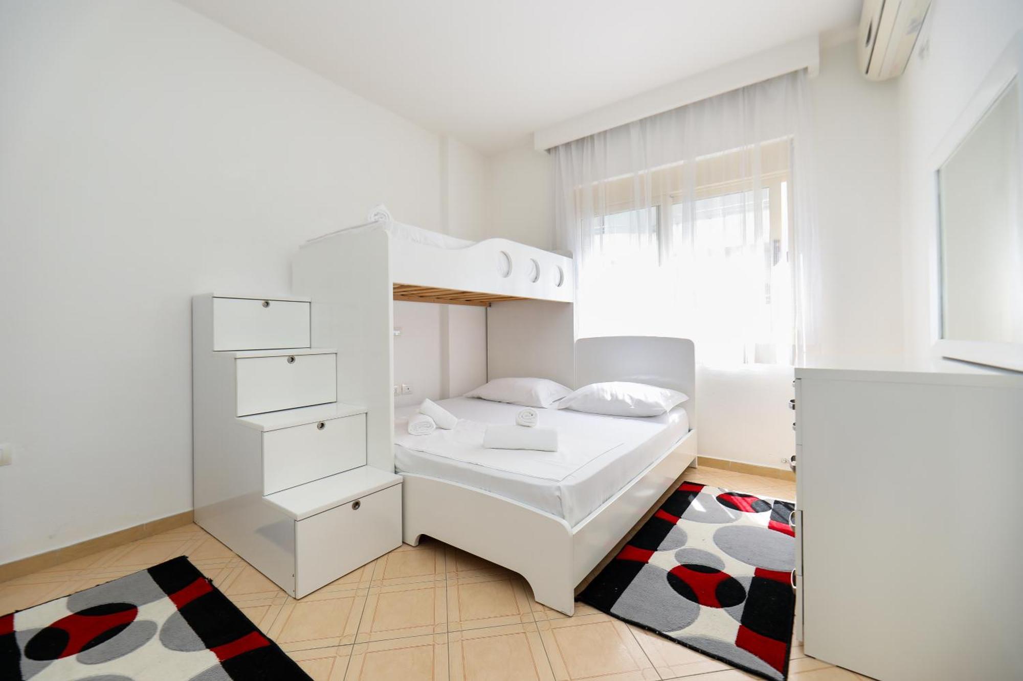 Noa Apartments Vlorë Eksteriør bilde