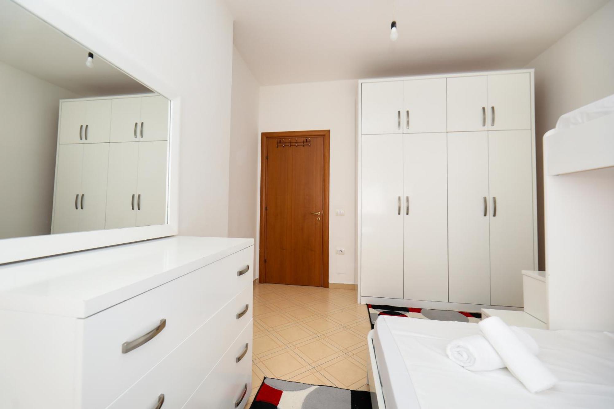 Noa Apartments Vlorë Eksteriør bilde