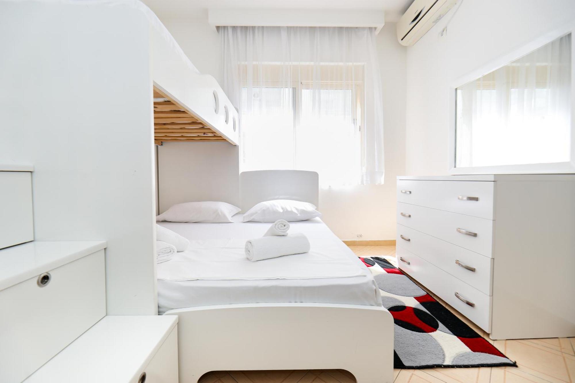 Noa Apartments Vlorë Eksteriør bilde