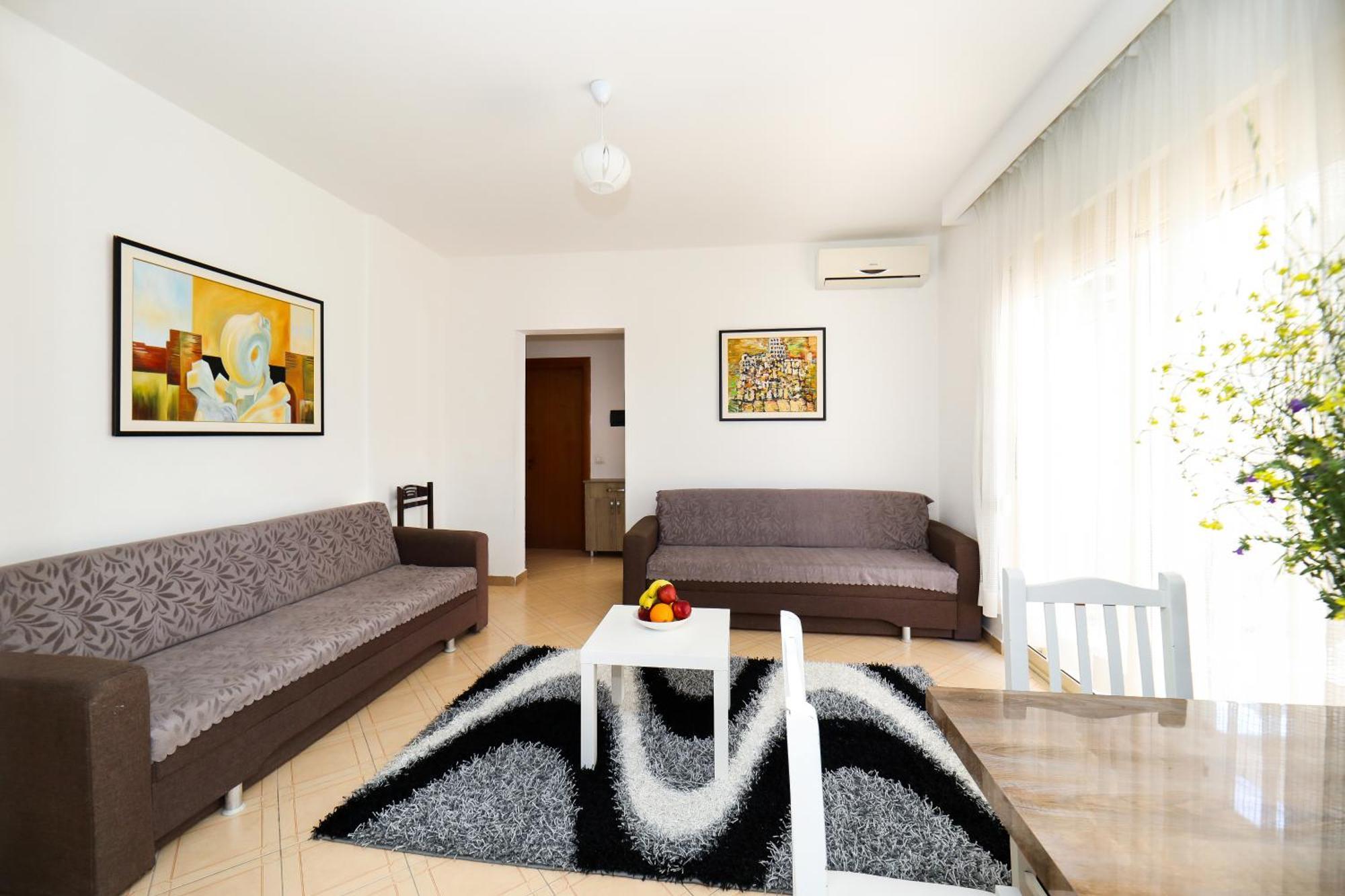 Noa Apartments Vlorë Eksteriør bilde