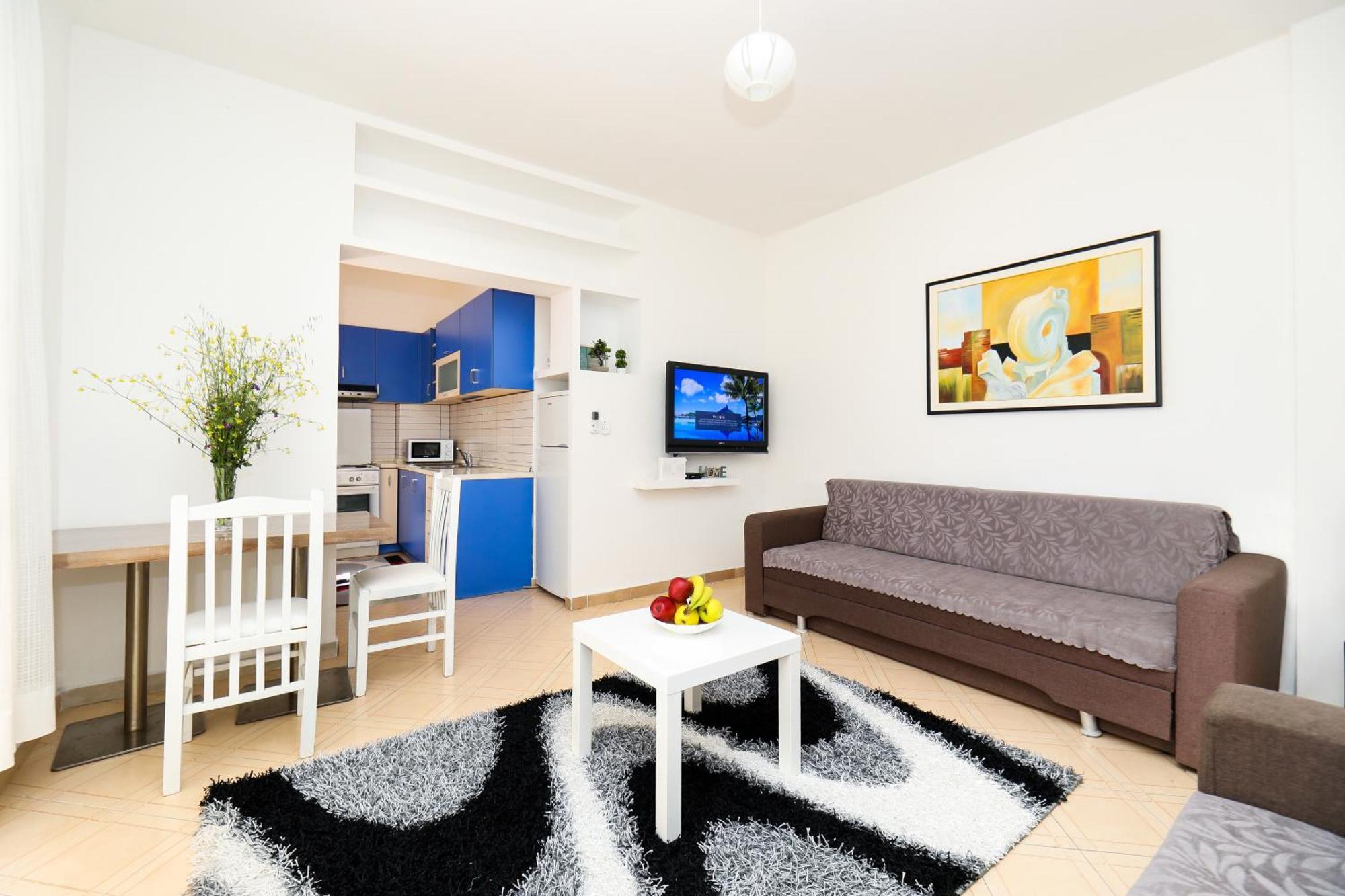 Noa Apartments Vlorë Eksteriør bilde