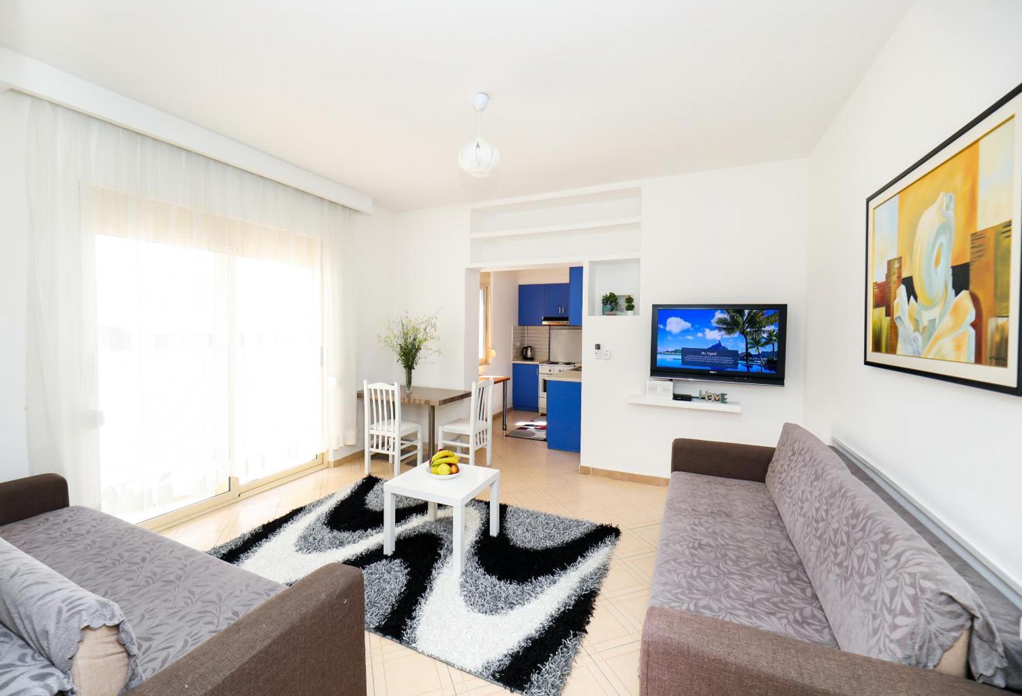 Noa Apartments Vlorë Eksteriør bilde